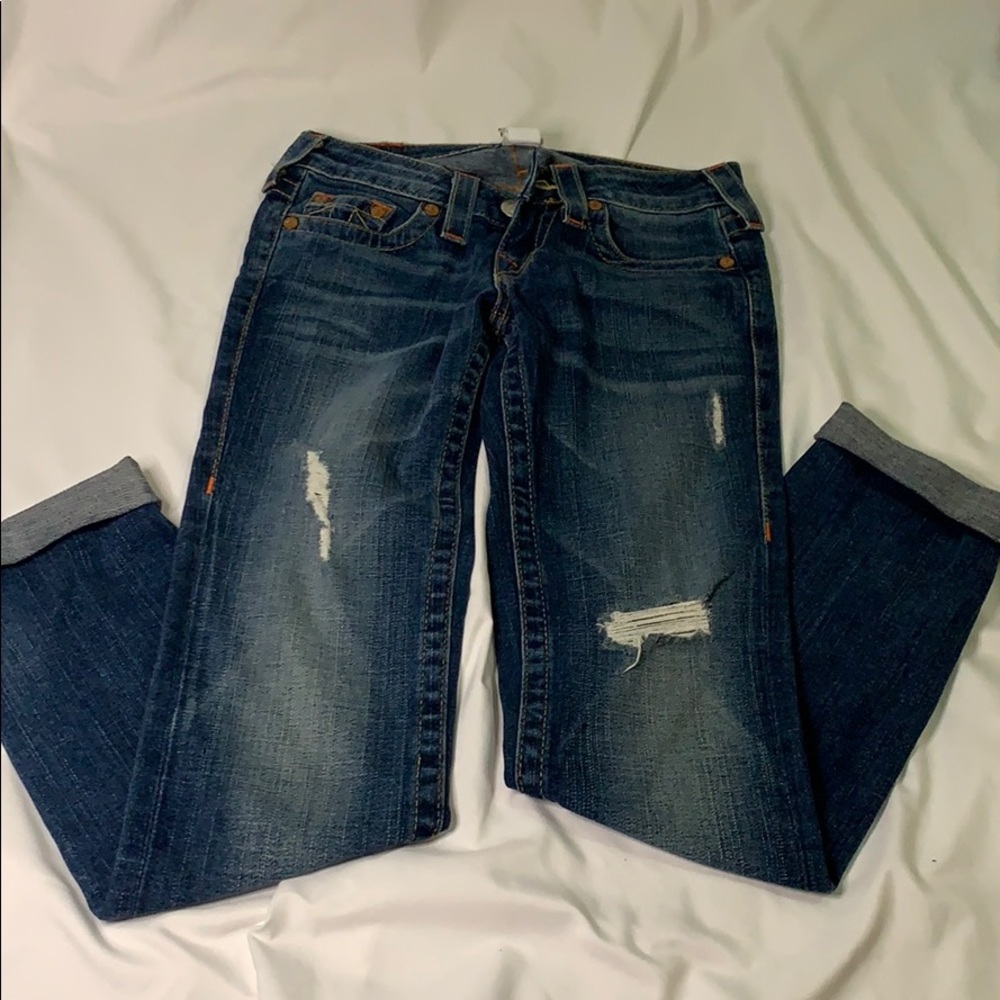 Women’s True Religion Jeans